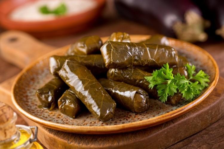 Waraq eanab Grape leaves